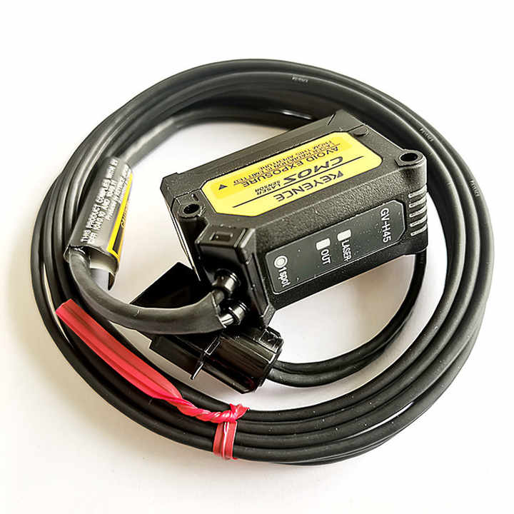 KEYENCE CMOSセンサーGV-H130 GV-21