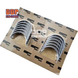 Kit de cojinetes principales del cigüeñal del motor diésel 4955352 3357480 3978818 3978820 3978822 para Cummins QSB6.7 ISB5.9 ISBe ISDe QSB - Product Image 3