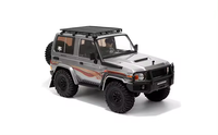 RGT EX86020 1/10 Échelle LC71 4WD Intruder RC Rock Crawler Camion Télécommande Voiture