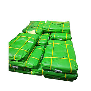 <span class=keywords><strong>Bâche</strong></span> en PE imperméable haute résistance - Protection solaire résistante aux UV 4x5m - Product Image 6