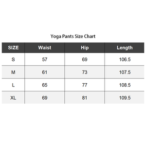 High Waist Flare Leggings Soft Comfort Open Leg <b>Dance</b> Fitness Yoga Casual <b>Pants</b> - Product Image 6