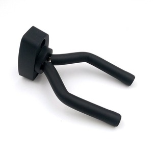 Paisen accesorios de <span class=keywords><strong>guitarra</strong></span> cortas gancho <span class=keywords><strong>guitarra</strong></span> eléctrica acústica ukelele pared <span class=keywords><strong>guitarra</strong></span> metal - Product Image 1