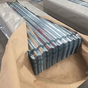 Alta qualità in metallo zincato copertura PPGI lamiera di acciaio ondulato di zinco copertura in ferro lamiera di copertura prezzo servizio di taglio - Product Image 5