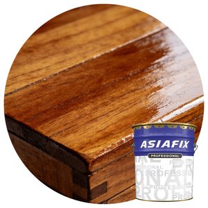 Peinture à base d'eau ASIAFIX pour la rénovation de meubles anciens, couvre bien, économise sur les coûts - Product Image 2