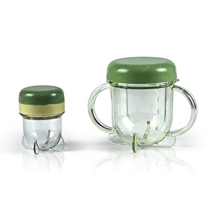 <span class=keywords><strong>Robot</strong></span> <span class=keywords><strong>culinaire</strong></span> électrique pour bébé 200W, modèle 2026, avec fonction smoothie et 6 récipients de stockage pour la préparation de repas maison – Offre spéciale - Product Image 4