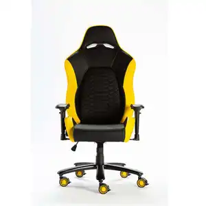 PU-Stuhl Gaming-Rennstuhl Bürotuhl Chaise Pour Gamer günstig unter 50 USD Rgb klassischer Liegesessel