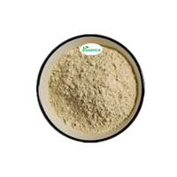 Groothandel Bulk 100% Zuiver Natuurlijk Luo Han Guo Extract Voedingsmiddelkwaliteit Zoetstof Monniksvrucht Extract Mogroside V Poeder