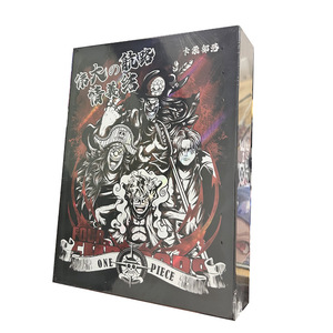 Mới Nhất Heka Một Mảnh Bộ Sưu Tập Thẻ Booster Hộp Nhật Bản Luffy Boa Nami Trò Chơi Giao Dịch CCG Ccg Thẻ Đồ Chơi Cho Trẻ Em - Product Image 2