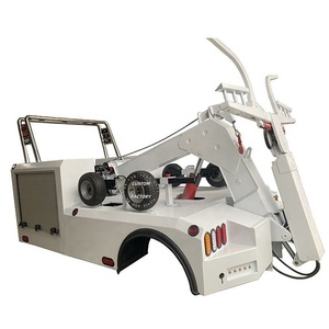 מפעל ckd skd 10 טון 8 טון 3 טון 4 טון rollback ו חילוץ טרופה גרירה גוף משאית הזזה מחיר גוף מגש - Product Image 1