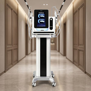 Appareil d'injection faciale sans aiguille à technologie Meso haute performance, équipement de beauté à infusion de nano-sérum pour salon - Product Image 1