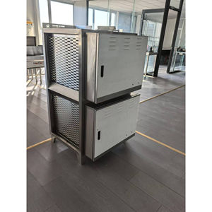 VICTORY Commercial Stainless Steel Oil Fume Purification Fan Ss Purging System for <b>Other</b> Hotel & Restaurant <b>Supplies</b> - Product Image 1