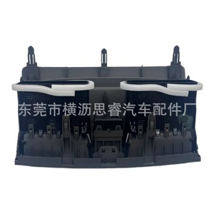 ช่องแอร์รถยนต์ 55660-06130 สำหรับโตโยต้า แคมรี่ ปี 2006-2012 รุ่นในประเทศ อะไหล่รถยนต์ - Product Image 3