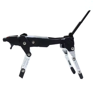 מתנה זול USB מקל זיכרון רובוט כלב pendrive פלסטיק usb coolve 128GB להבטיח כונן הבזק סיטונאי - Product Image 5