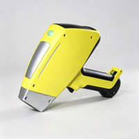 Analizador de Fluorescencia de Rayos X Portátil TrueX 800 con Algoritmo Super-FP para Pruebas de Elementos Ti-U, Detector Industrial de Aleaciones Metálicas