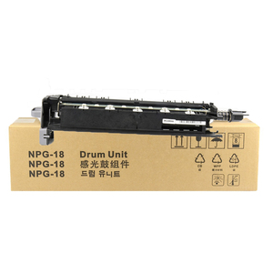 G18 trống Cartridge cho Canon <span class=keywords><strong>IR</strong></span> 2200 2250 2800 2850 3300 <span class=keywords><strong>3320</strong></span> 3350 trống đơn vị NPG-18 GPR-6 C-EXV3 trống Kit - Product Image 2