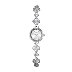 <span class=keywords><strong>BS</strong></span> FA1676 Montre à quartz pour femme exquise en forme de feuille à la mode - Product Image 6