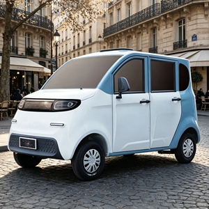 <span class=keywords><strong>Mini</strong></span> SUV Électrique Pratique à Bas Prix du Fabricant Chinois, Batterie Plomb-acide 72V58AH, Idéal pour les Sorties Familiales et les Déplacements des Adultes - Product Image 2