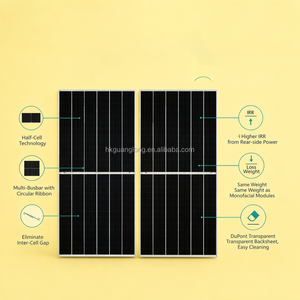 Sistema de Montaje de Paneles Solares para Techos Planos Residenciales con Vida Útil de 20-25 Años, Acero Galvanizado en Caliente, Carga Eólica de 60m/s+, Ajustable a las Condiciones Climáticas - Product Image 4