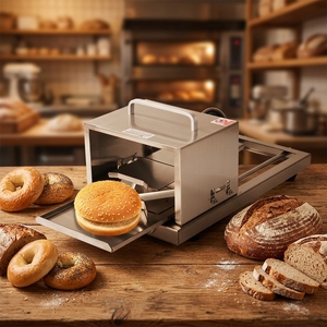 Good Quality <strong>Sourdough</strong> Bread Slicer Small Bread Slicer Machine Adjustable Bread Slicer - Product Image 1