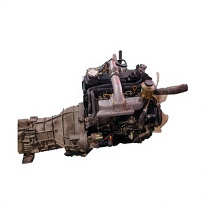 เครื่องยนต์ญี่ปุ่นรุ่น QD32T เครื่องยนต์แท้คุณภาพสูง - Product Image 2