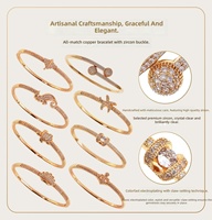 Bracelet de luxe léger style niche en zircon cubique, bijou haut de gamme serti de diamants pour mariage et banquet