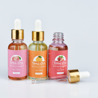 Fruit Flavor Yoni Oil