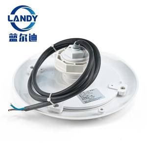 Lampes LED <span class=keywords><strong>pour</strong></span> <span class=keywords><strong>piscine</strong></span> Landy 12V IP68, étanches, en ABS, 12W, multicolores, sept couleurs, <span class=keywords><strong>pour</strong></span> <span class=keywords><strong>piscine</strong></span> - Product Image 6