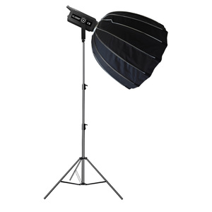 TRIOPO 70CM/90CM/120CM Pliable Soft Box Parabolique Professionnel Flash Bouche Profonde Soft Light Box Bowens Mount Professional <span class=keywords><strong>Selfie</strong></span> - Product Image 4