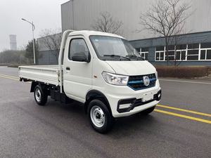 รถบรรทุกขนาดเล็ก 4x4 แบบมีห้องโดยสาร 2 ที่นั่ง บรรทุกสินค้าได้ 2 ห้องโดยสาร เครื่องยนต์เบนซิน ยี่ห้อ KAMA พวงมาลัยซ้าย/ขวา บรรทุกได้ 1.5 ตัน - Product Image 6
