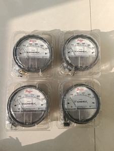 2000-500PA 마그네헬릭 차압 게이지 60 pa 1000 pa 마노미터 - Product Image 5