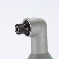 Destornillador de Impacto Angular de 21 V con Motor sin Escobillas, Batería de Iones de Litio Recargable, Inalámbrico, Grado Profesional, Ajuste de Múltiples Velocidades