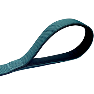 Luxury <b>pet</b> dog <b>leash</b> quick release frog buckle medium large working dog sheepdog applicable soft grip - Product Image 4