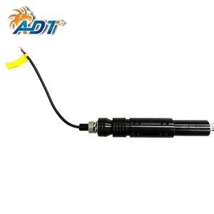 เสาไฟ LED แบบสองสี ขาวและแดง ขนาด 3 ฟุต 5 ฟุต 6 ฟุต แบบใส รุ่นใหม่ 360 องศา สำหรับรถ ATV UTV รถบรรทุก รถบักกี้ ไฟแส้ LED - Product Image 3