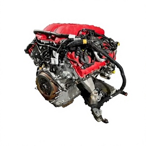 Moteur F136 V8 4.3L pour Ferrari California F149 2012, moteur complet F136IB V8 4.3L F154BB 3.9T - Product Image 5