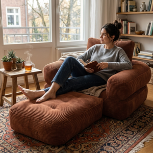 Sofá Cama Individual <span class=keywords><strong>de</strong></span> Tela <span class=keywords><strong>de</strong></span> Compresión <span class=keywords><strong>de</strong></span> Lujo, Plegable, Moderno, Sofá Cama Modular Comprimido para Sala <span class=keywords><strong>de</strong></span> Estar en <span class=keywords><strong>Venta</strong></span> - Product Image 1
