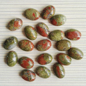 10x14mm ovale pierres précieuses <span class=keywords><strong>Cabochon</strong></span> dos plat pierres précieuses Chakra cristal couvre <span class=keywords><strong>pour</strong></span> bagues Bracelet collier boucle <span class=keywords><strong>d</strong></span>'oreille pendentif bijoux bricolage - Product Image 5