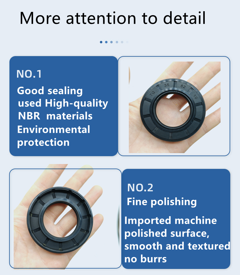 dust seal 48 mm