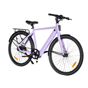 Vélo électrique urbain longue portée certifié CE, vente en gros, avec pneus fins pour hommes/femmes, Elektrische Fiets Velo - Product Image 1