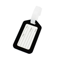 Étiquettes de bagages personnalisées, colorées et uniques, pour valises, étiquettes d'identification pour femmes et hommes, pendentif