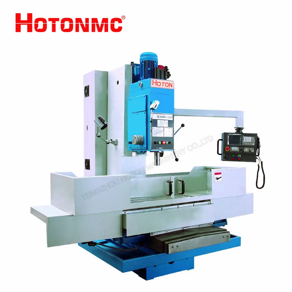 CNC آلة الحفر العمودية ZK5140B