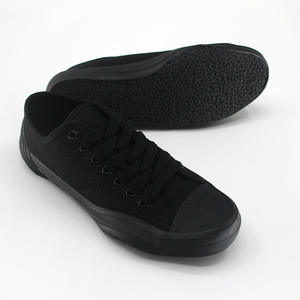 Оптовая продажа, женская обувь oem от производителя, низкие кеды, модная повседневная обувь - Product Image 2