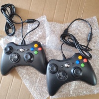 Manette de jeu ergonomique filaire TGZ Black Myth Wukong X360L pour PC/ pour 360