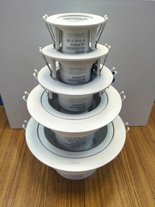 Projecteur <span class=keywords><strong>LED</strong></span> <span class=keywords><strong>Philips</strong></span> RS100B 3W 6W 9W 20W 27W - Product Image 3