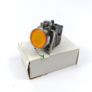 Elektrische XB4BW35B5 HARMONY industriële drukknopschakelaar - Product Image 1