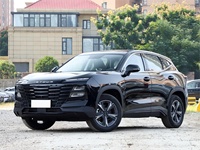 Véhicule suv à carburant 2023 jetour fringant en stock prêt à expédier