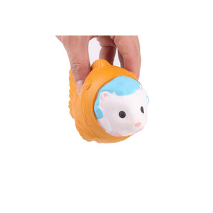 Cartoon Fish PU Foam Toy Slow <b>Rebound</b> Decor Holiday Gift - Product Image 3