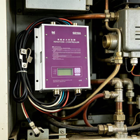 Contrôleur d'allumage de qualité fiable, panneau de commande d'allumage haute énergie pour générateur à moteur à gaz, système de combustion industriel
