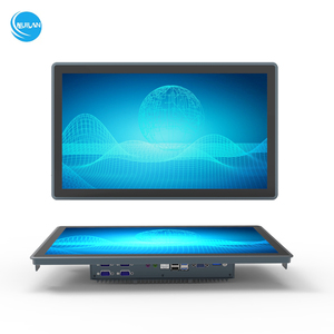 13.3 15 17 19 21.5 inch máy tính công nghiệp J1800/ J1900/i3/i5/i7 64GB SDD Wifi pcap màn hình cảm ứng tất cả trong một PC - Product Image 2