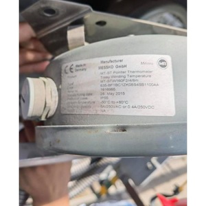 Capteur de température Messko Pt-Mu 0160 E, précision 10N, 0,05 pour convertisseur catalytique à trois voies - Product Image 2
