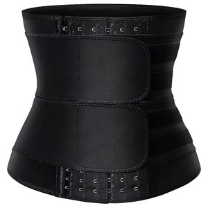 BoomYinGlam Corset Ajustable à 6 Rangées de Crochets, Respirant, Décontracté, Non Tissé, XS-XXXL, 9 Baleines, Latex, Serre-Taille à Contrôle Ferme - Product Image 6
